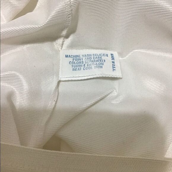 Vanity Fair Vintage Half Slip U.S.A. Made Sz M - Picture 7 of 7